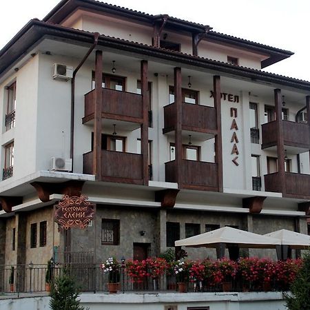 Eleni Palace Elena Exterior photo