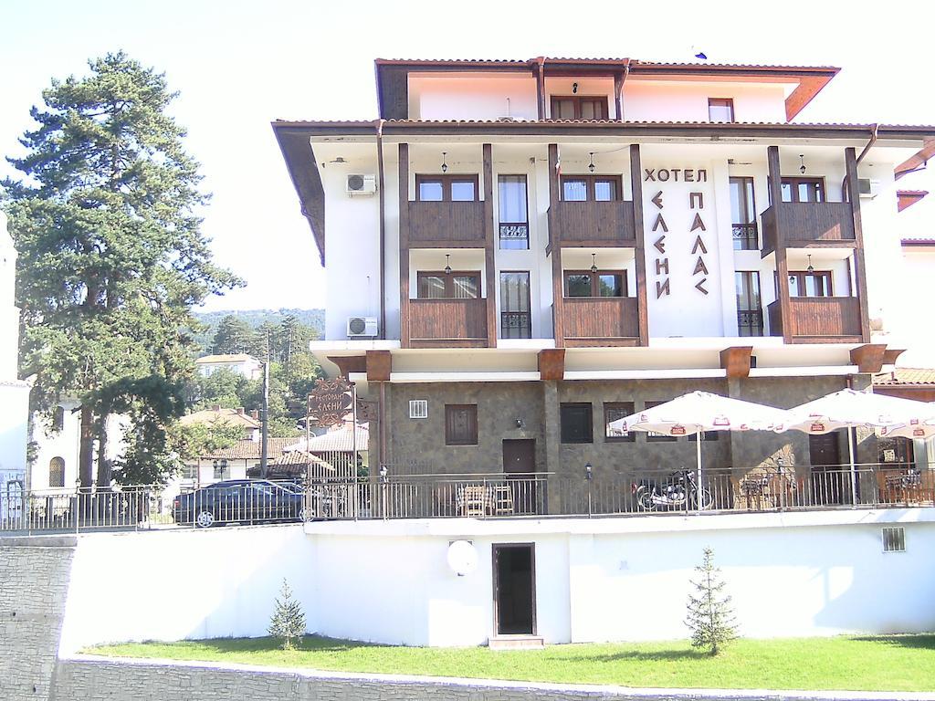 Eleni Palace Elena Exterior photo