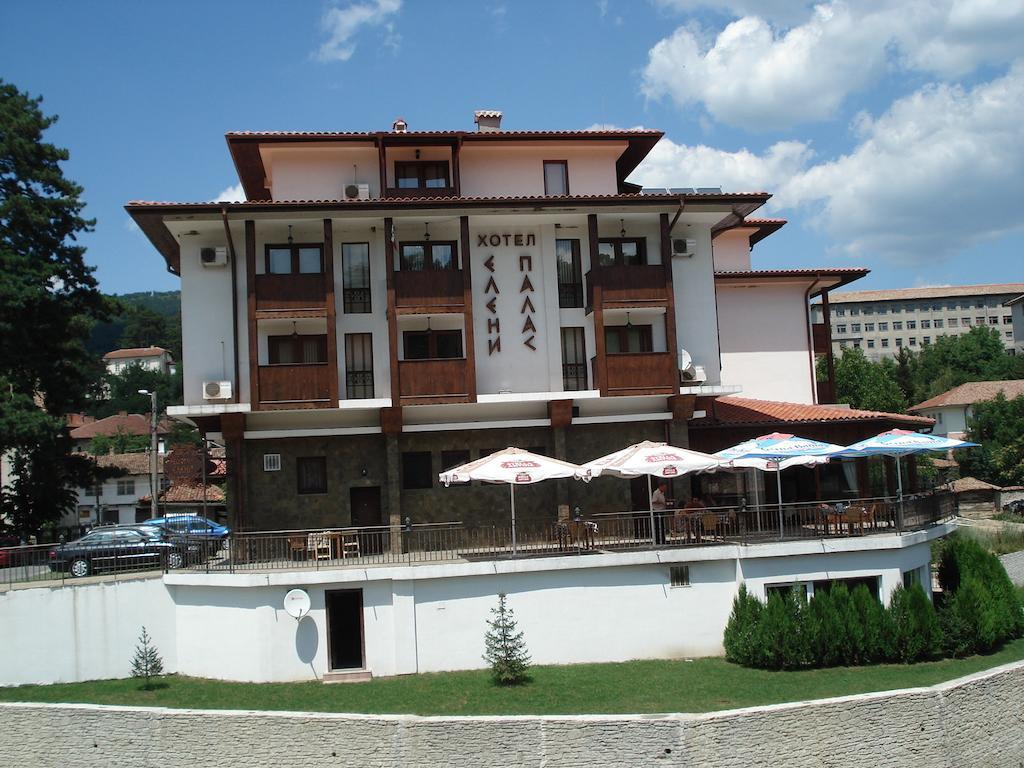 Eleni Palace Elena Exterior photo