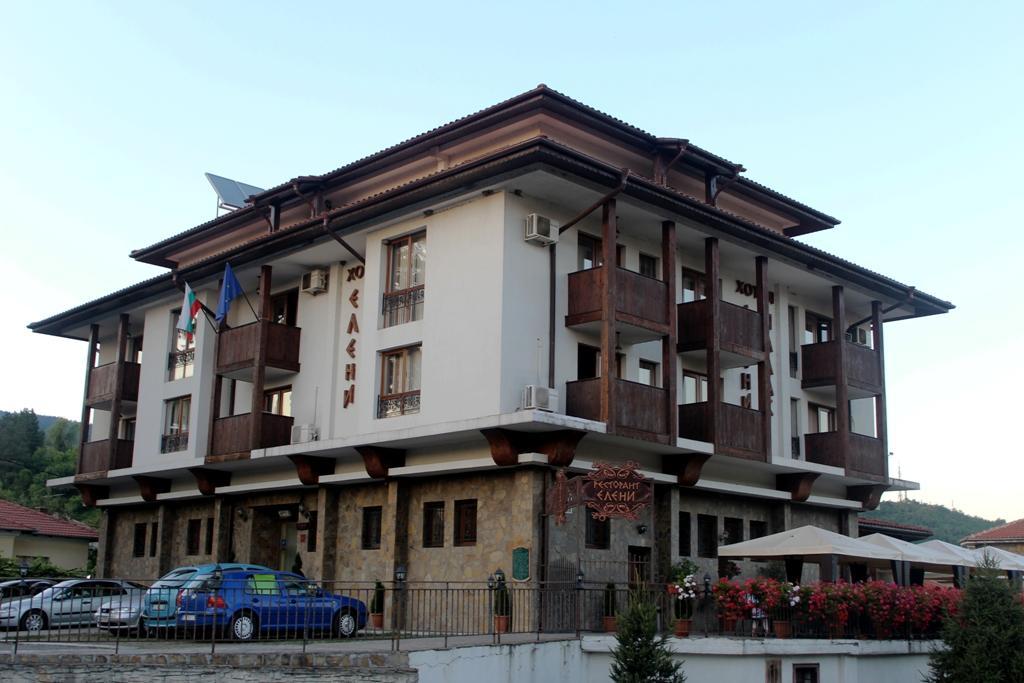 Eleni Palace Elena Exterior photo